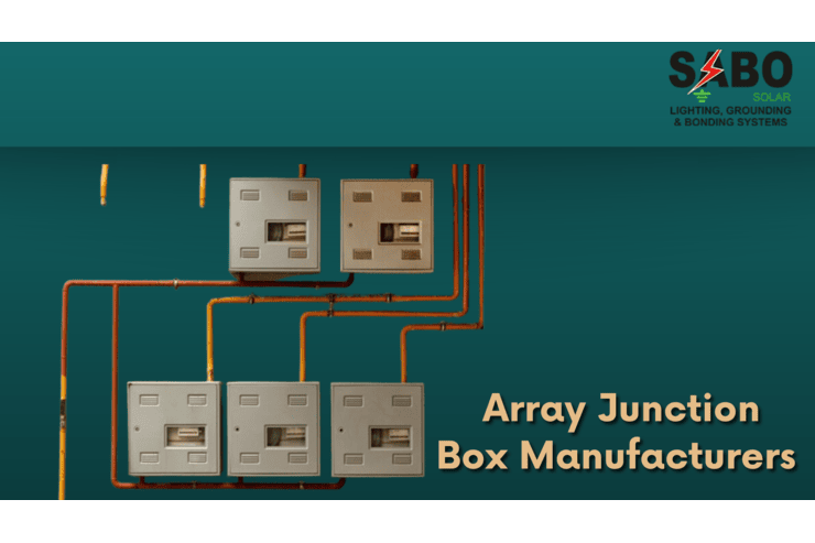 Array Junction Box Manufacturers