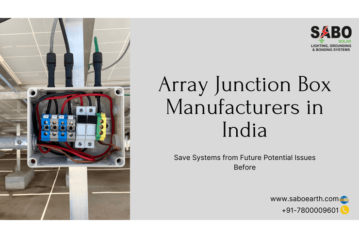 Array Junction Box