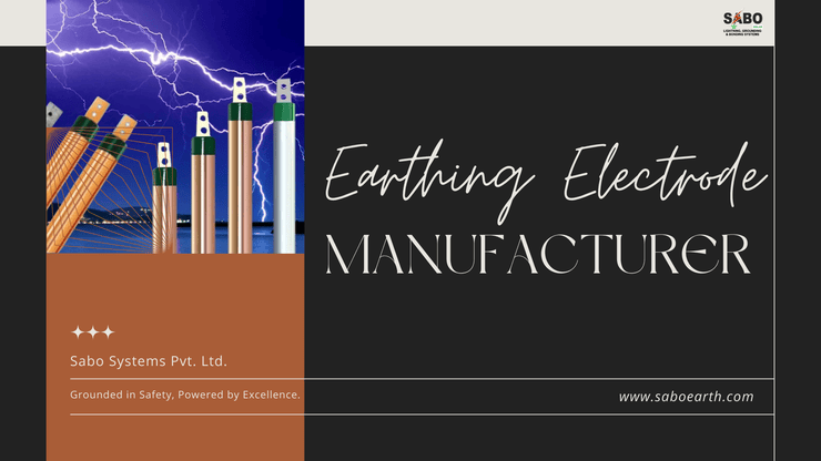 Earthing Electrode