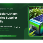 Solar Lithium Battery