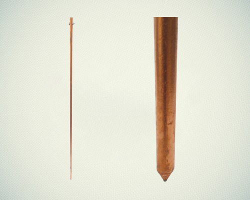 Copper Bonded Earth Rod Manufacturers